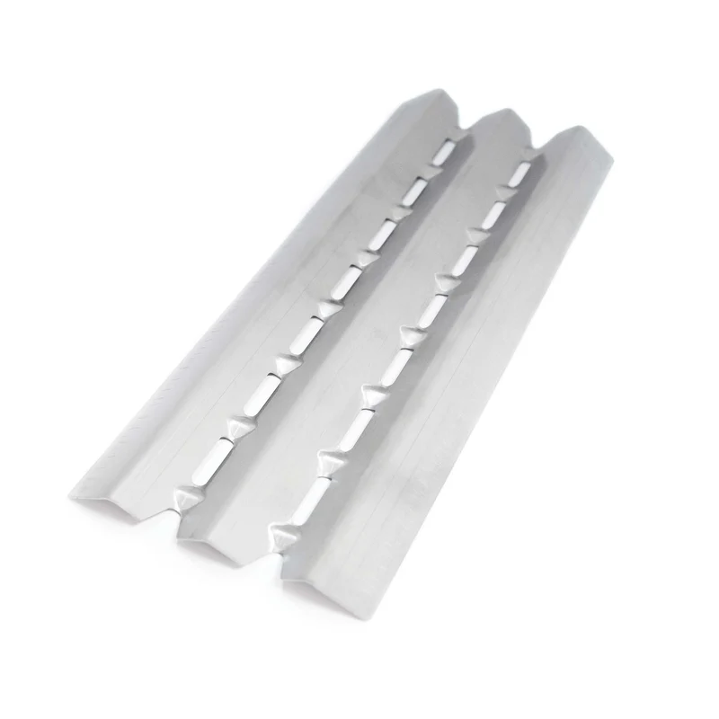 Barre diffuseuse de chaleur Flav-R-Wave pour BBQ BARON, 15,83'' x 5,9''