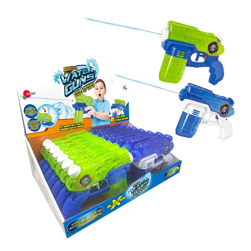 Pistolet à eau Mini X-Blaster