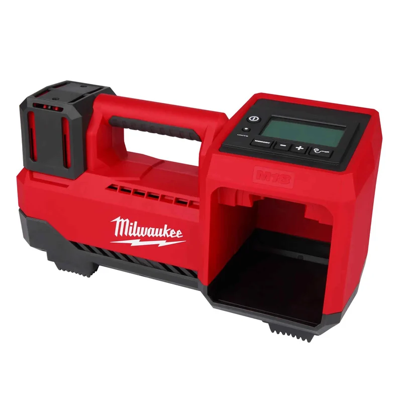 Gonfleur de pneu compact au lithium-ion sans fil M18, 18 V (outil seulement)