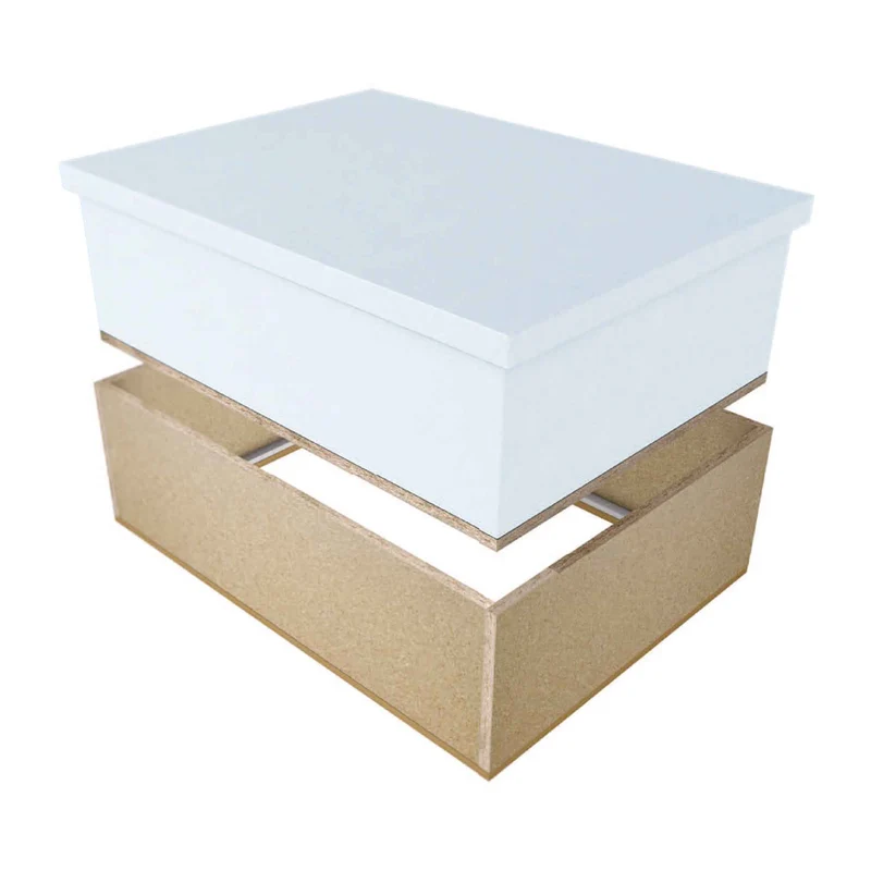 Trappe de grenier R42, 22'' x 30'' x 12''