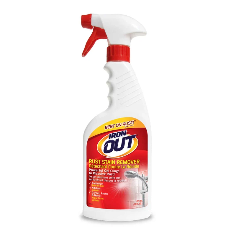 Détachant contre la rouille Iron Out, 473 ml