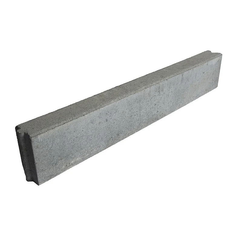Bordure Universelle grise, 6''