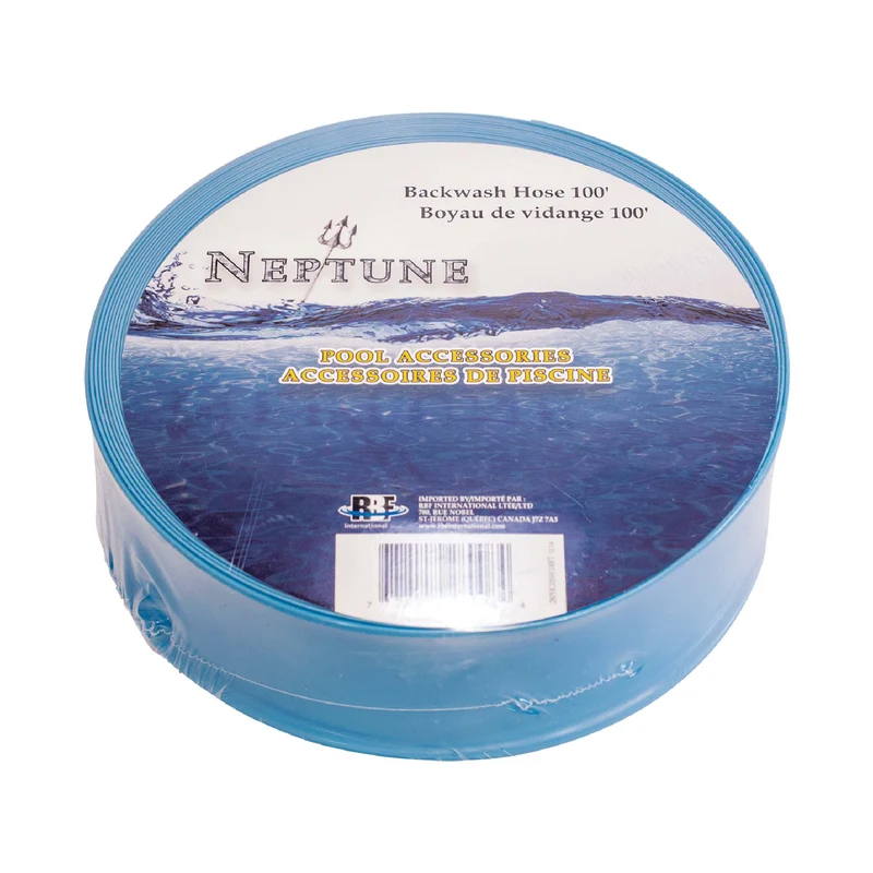 Boyau de vidange pour piscine de 1-1/2" x 100'