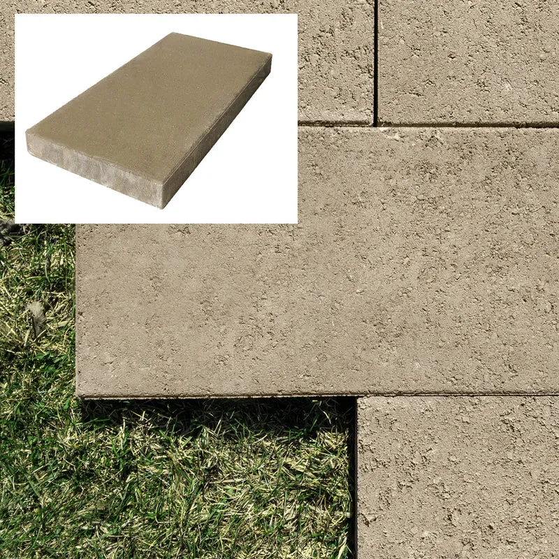 Dalle Versa à multi-usage de 10'' x 20'', beige sable