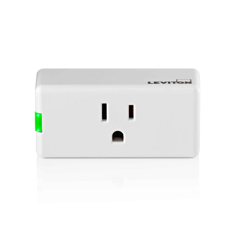 Mini interrupteur enfichable Decora Smart avec WiFi