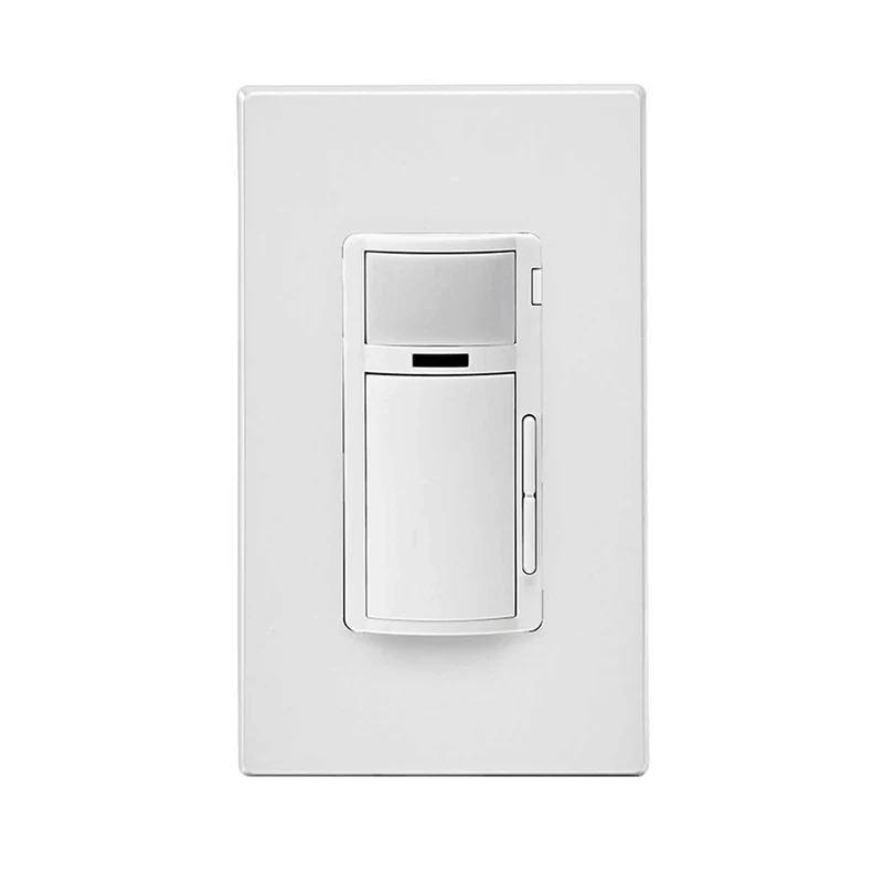 Gradateur Decora Smart Wi-Fi avec détecteur mouvement