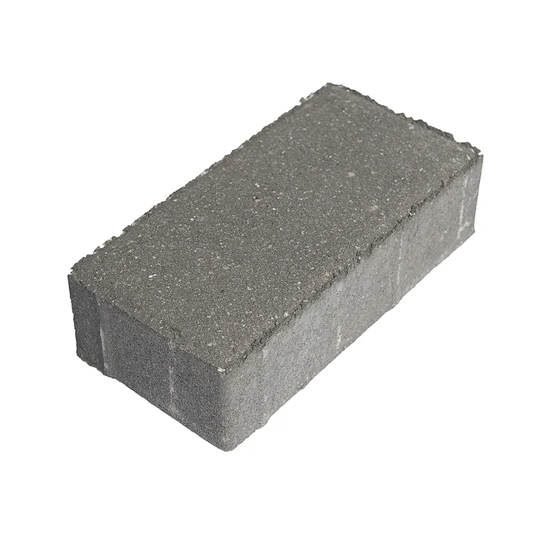 Brique de remplissage grise, 8'' x 4''
