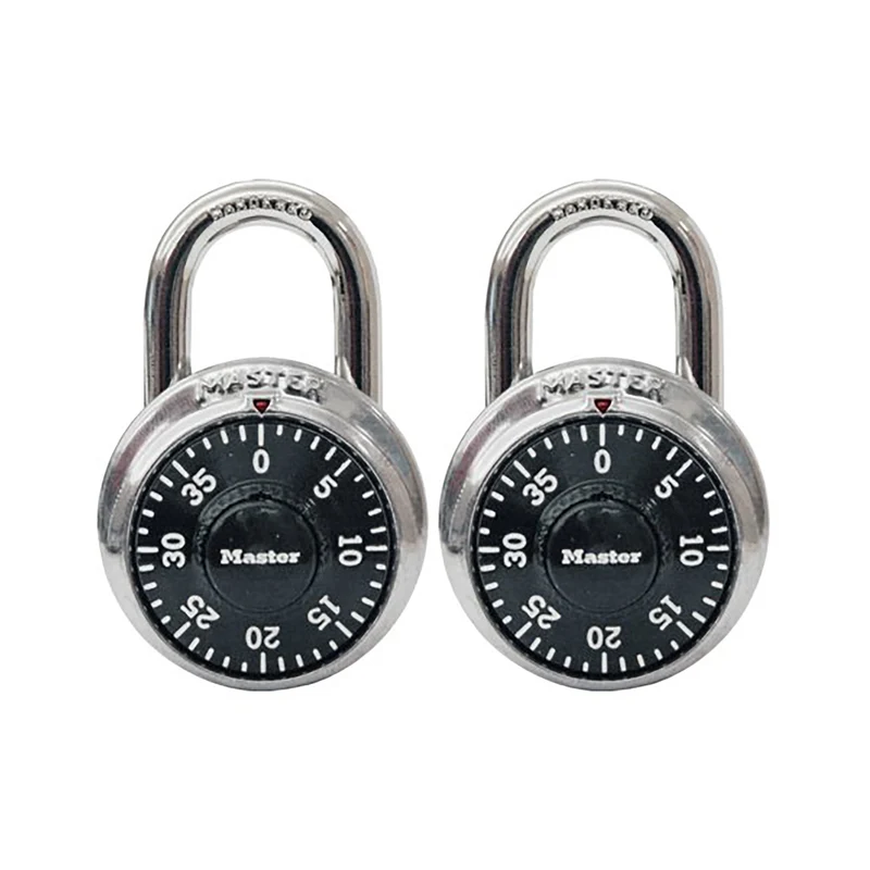 Ensemble de 2 cadenas avec la même combinaison, 1-7/8'' de large