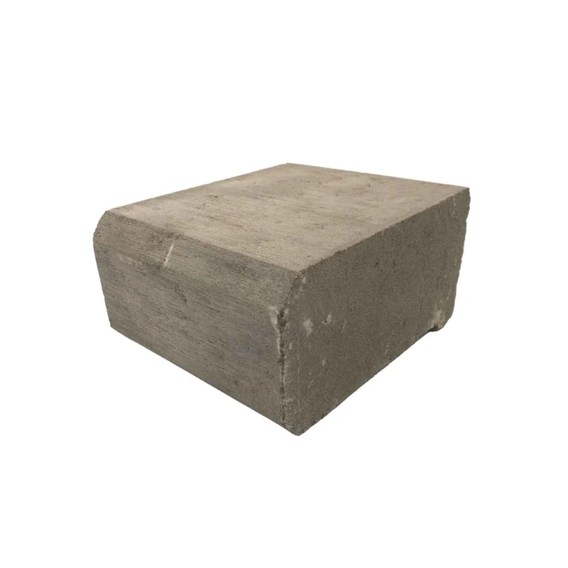Muret Remblai universel, gris