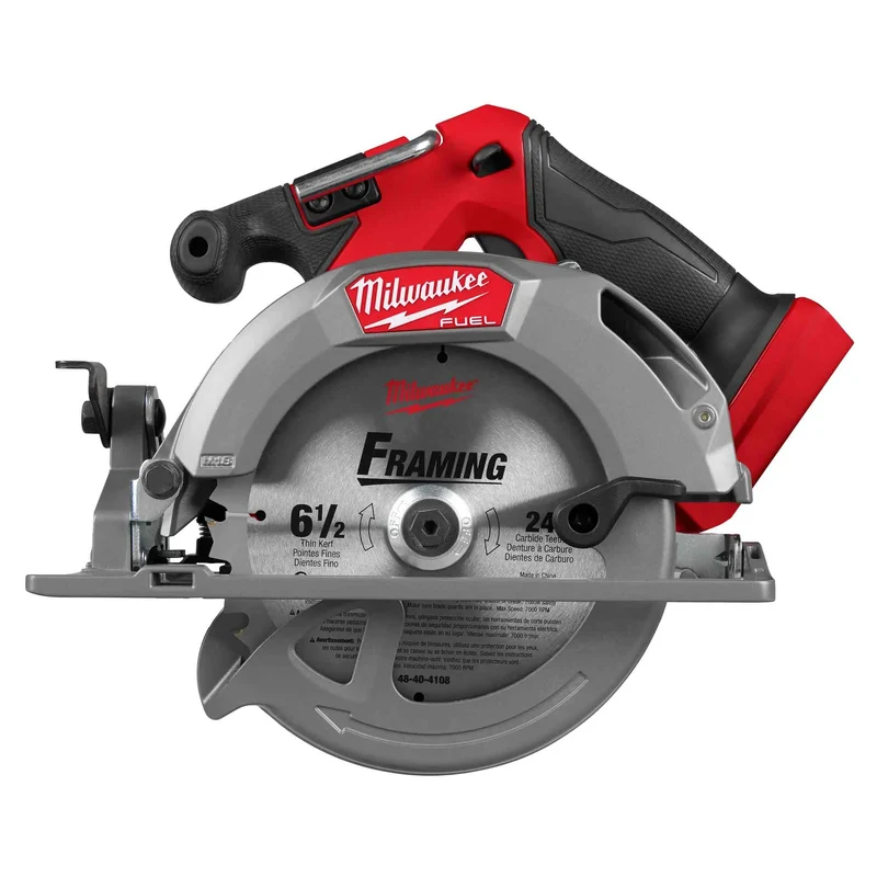 Scie circulaire M18 Fuel, 6-1/2" (outil seulement)