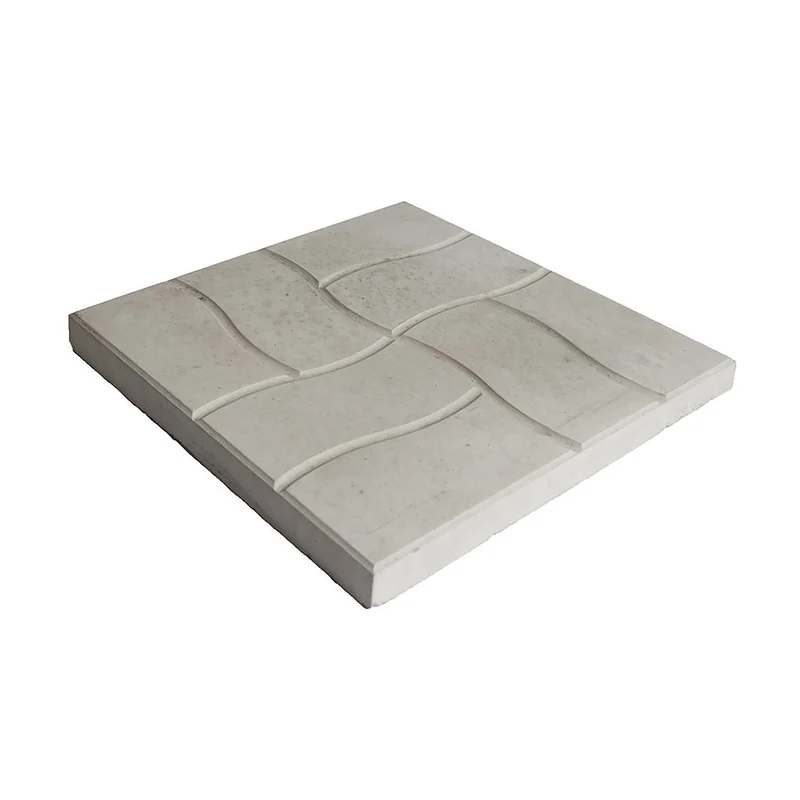Dalle Pavé gris pâle, 24" x 24''