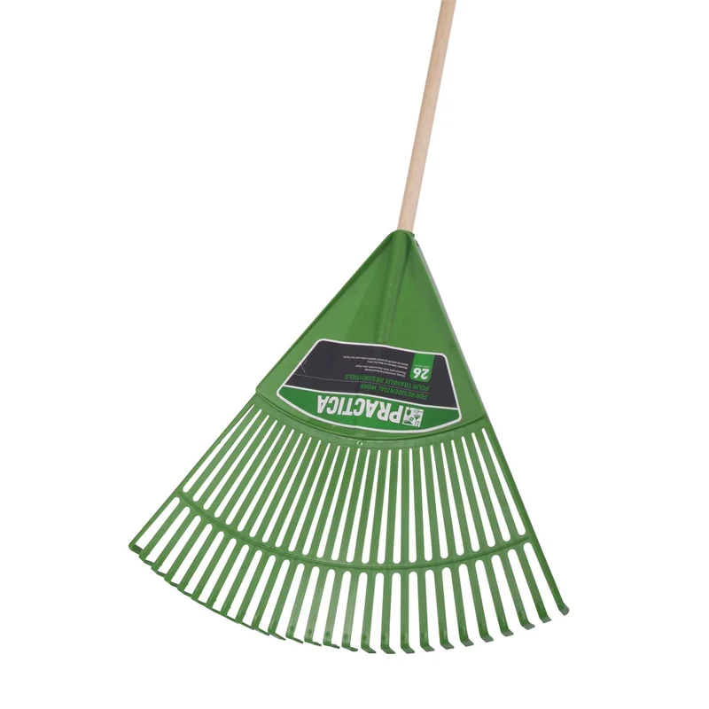 Balai à feuilles en poly