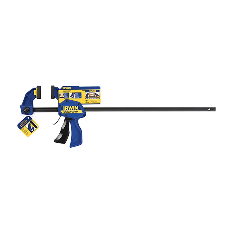 Irwin QUICK-GRIP, serre-joints à barre - 12po (30cm)