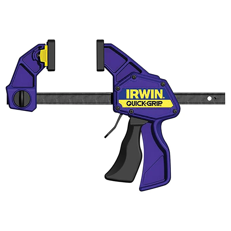 Irwin QUICK-GRIP, serre-joints à barre- 12 po (30 cm)