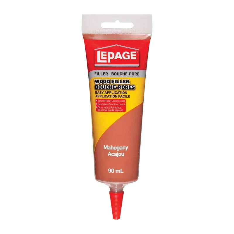 Bouche-pores teinté acajou, 90 ml