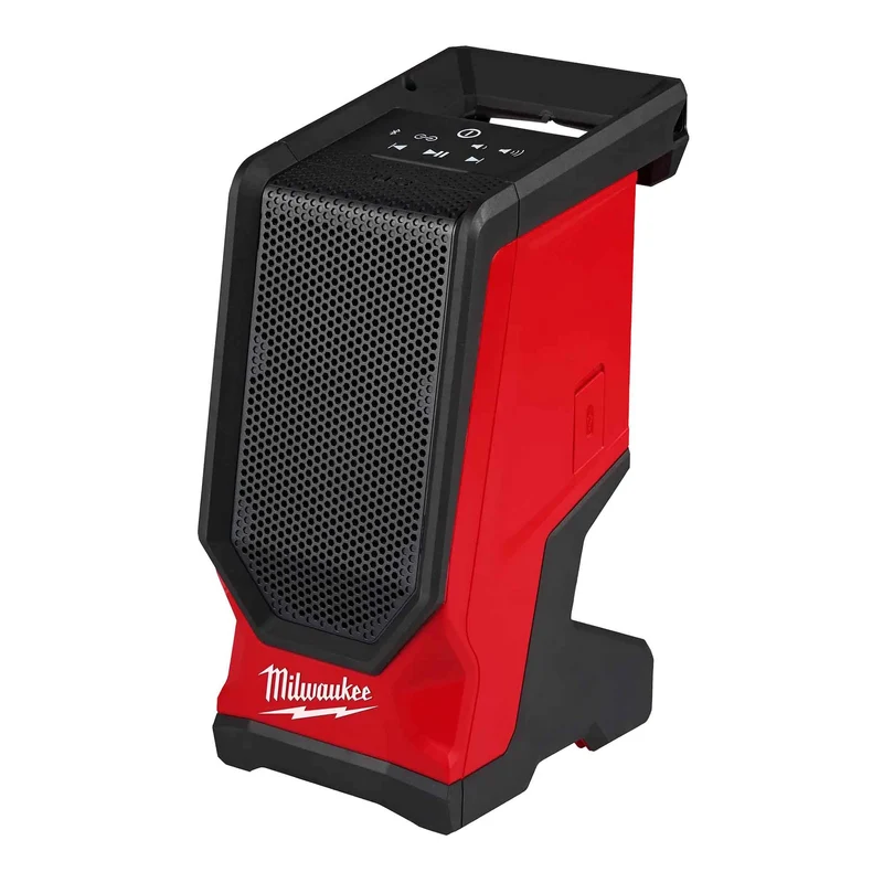 Haut-parleur de chantier avec Bluetooth M18, outil seulement