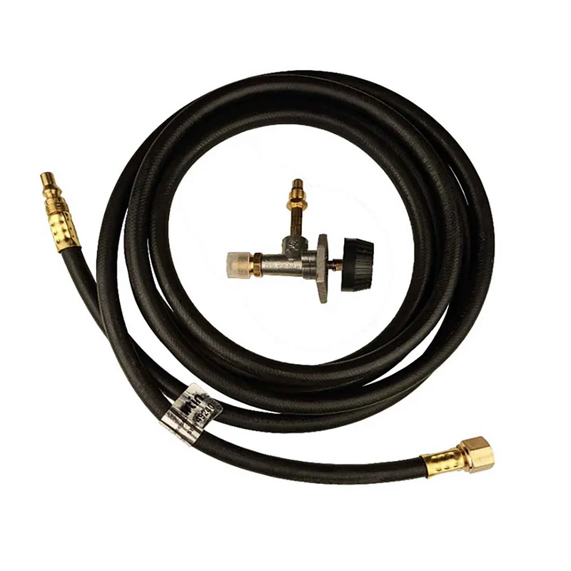 Boyau à basse pression pour BBQ GR14, 1/4" x 12'