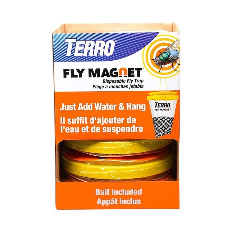 Piège à mouches jetable Fly Magnet