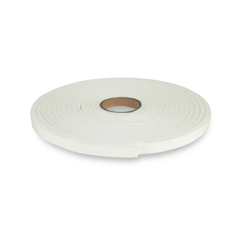 Ruban mousse auto-adhésif 0,187po x 0,375po x 16,4pi