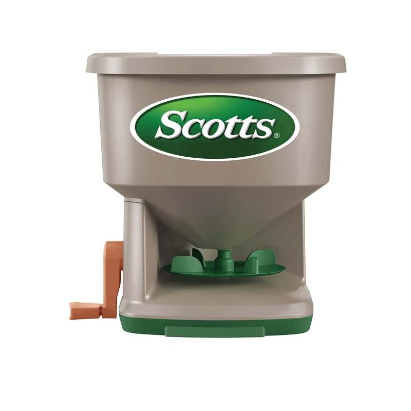 Épandeur manuel Scotts Whirl