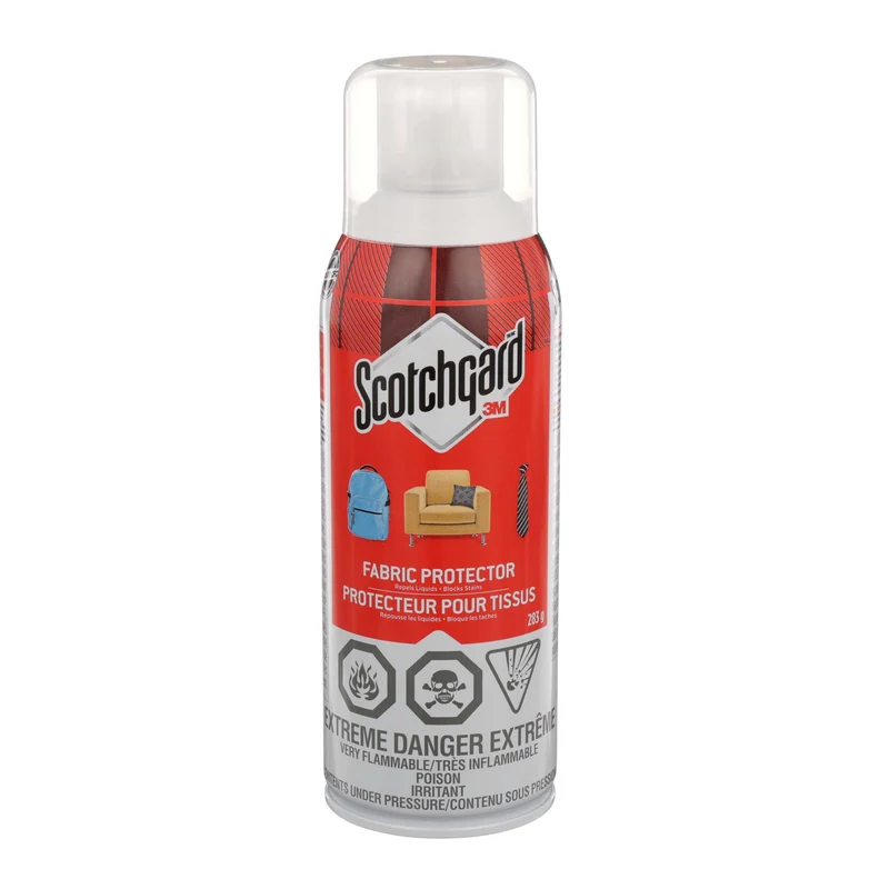 Protecteur hydrofuge pour tissus Scotchgard, 283 g (10 oz)
