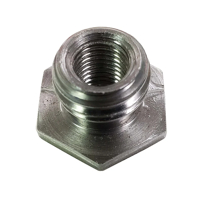 Adaptateur d'arbre de 5/8"-11 à m 10 x 1.25