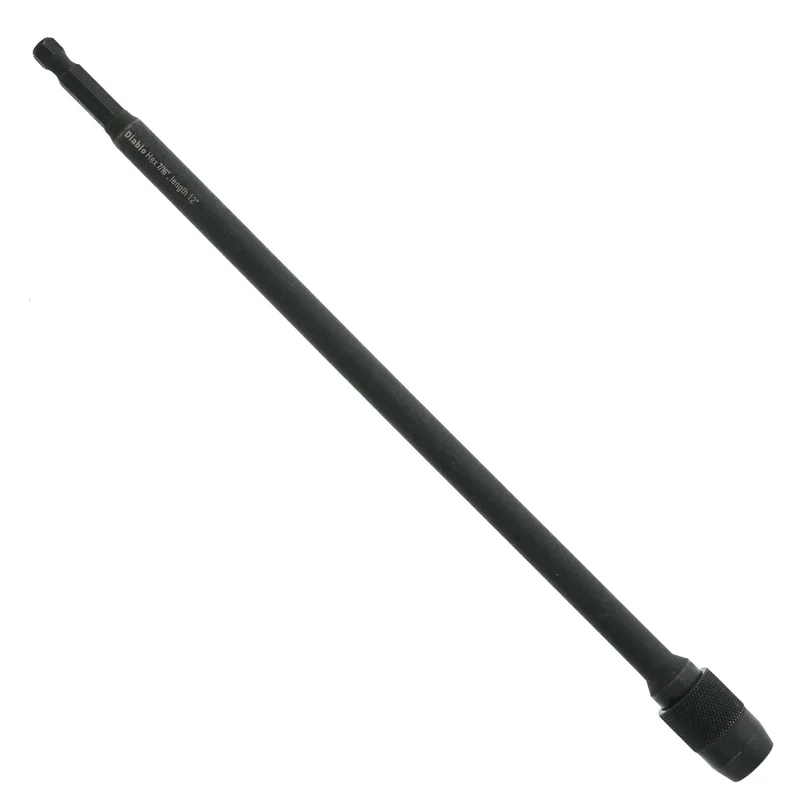 Extension pour scie-cloche Diablo de 7/16" x 12"