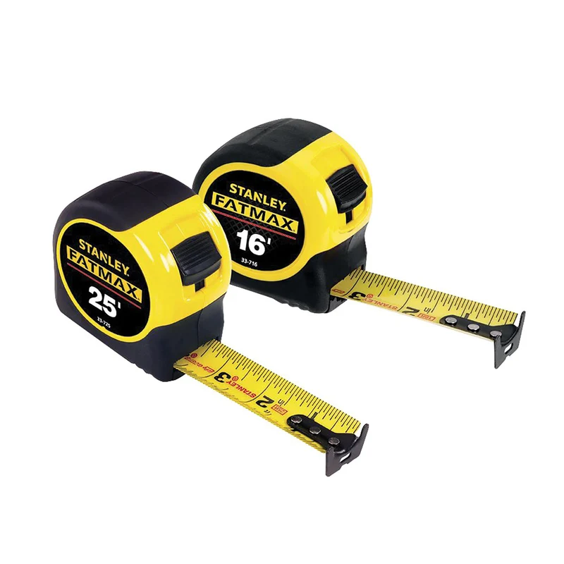 Rubans à mesurer Fatmax de 16' et 25', 2 unités
