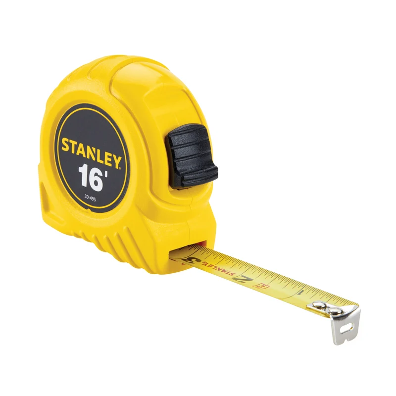 Ruban à mesurer de 16 pi