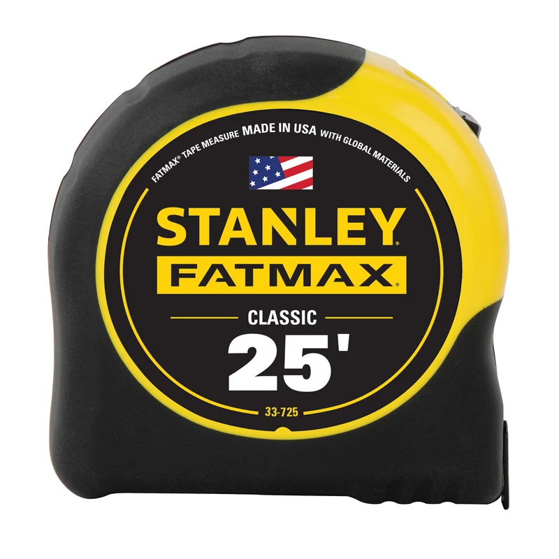 Ruban à mesurer classique de 25 pi FATMAX