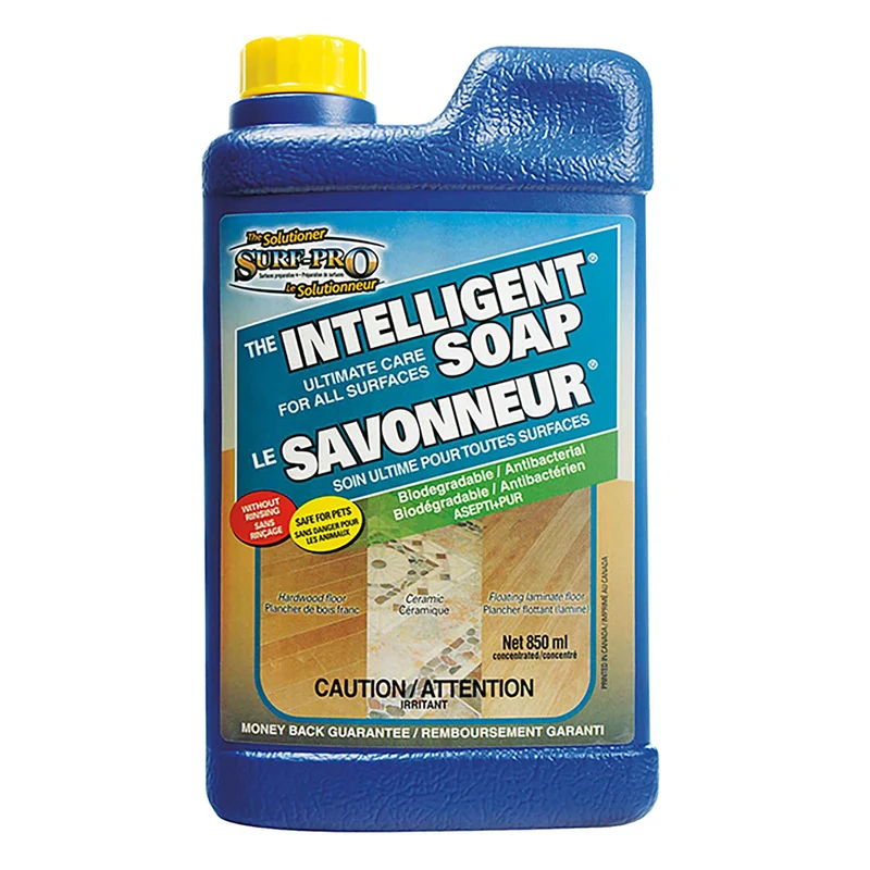 Le Savonneur intelligent concentré pour toutes surfaces, 850 ml