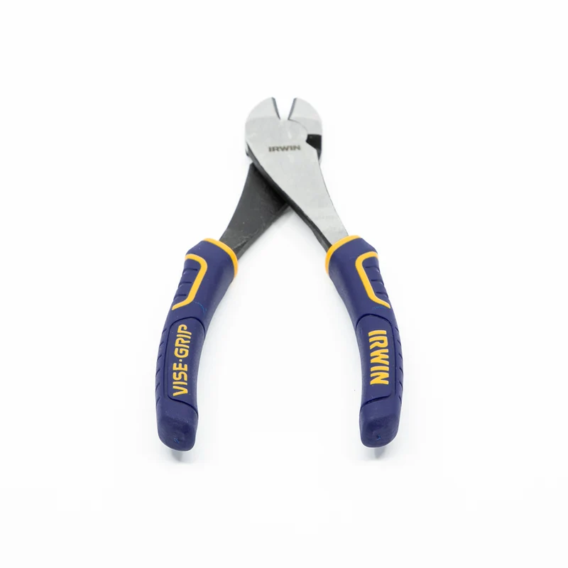 Irwin, pince coupante diagonale de 7 po