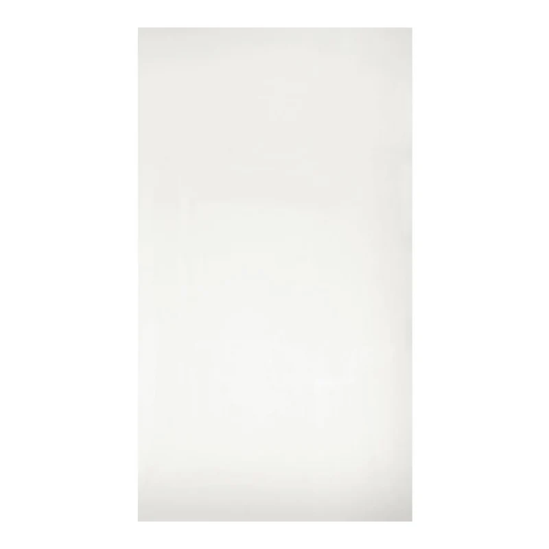 Feuille de polystyrène pour salle de bains, 36'' x 80''