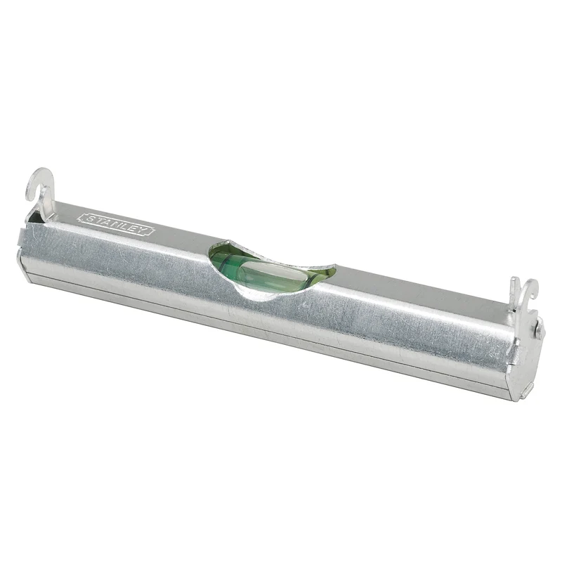 Niveau de cordeau en aluminium de 3 3/32 po
