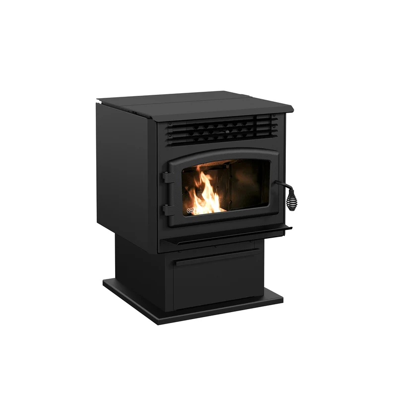Poêle à granule Eco-55, 39 260 BTU