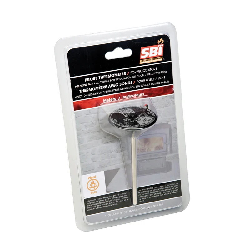 Thermomètre avec sonde