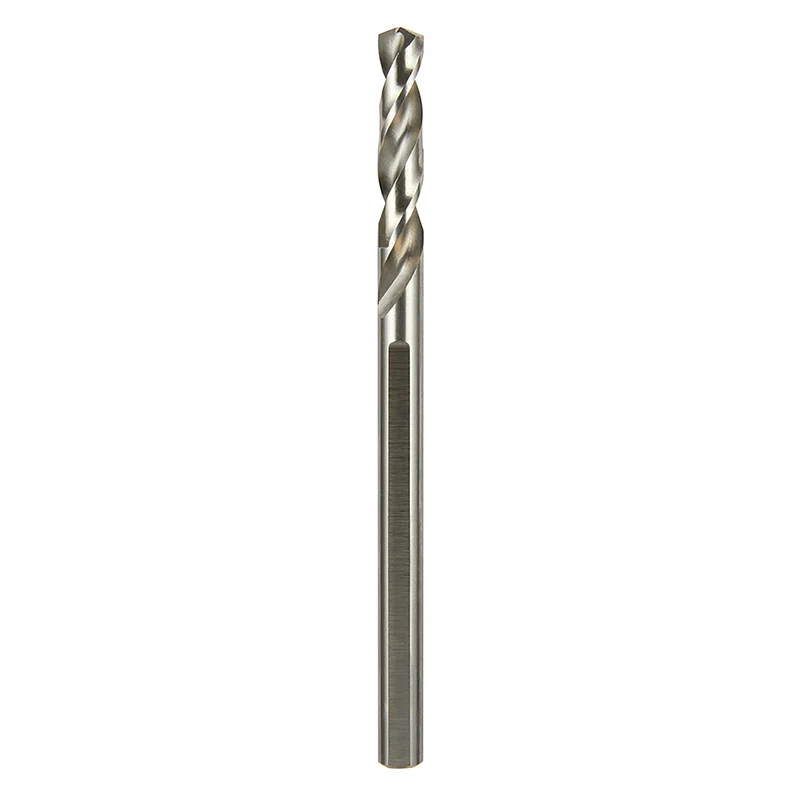 Foret guide de 1/4 po x 4 po en acier rapide