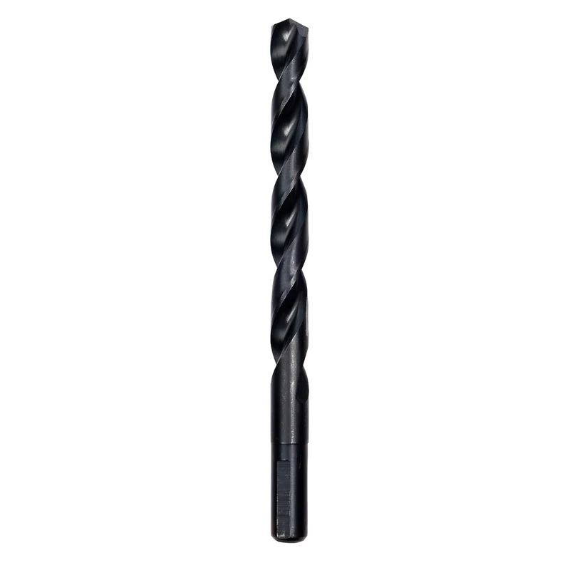Foret en oxyde noir de 9,9 mm (25/64 po) THUNDERBOLT