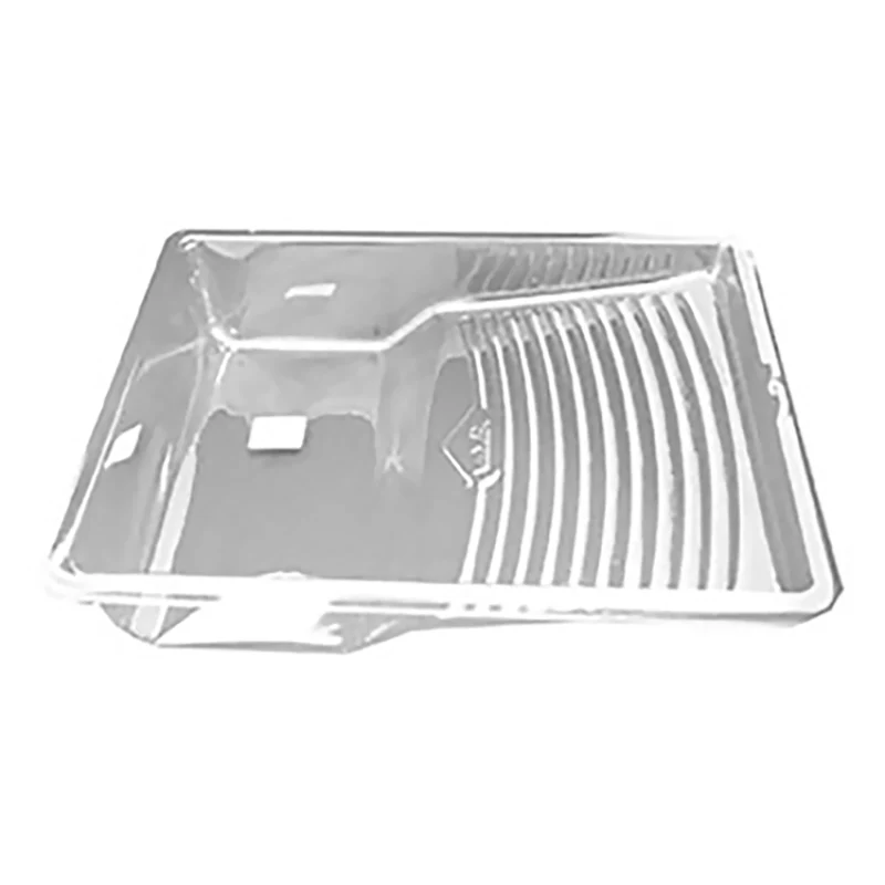 Doublure en plastique pour plateau de 9 1/2 po, 4 L