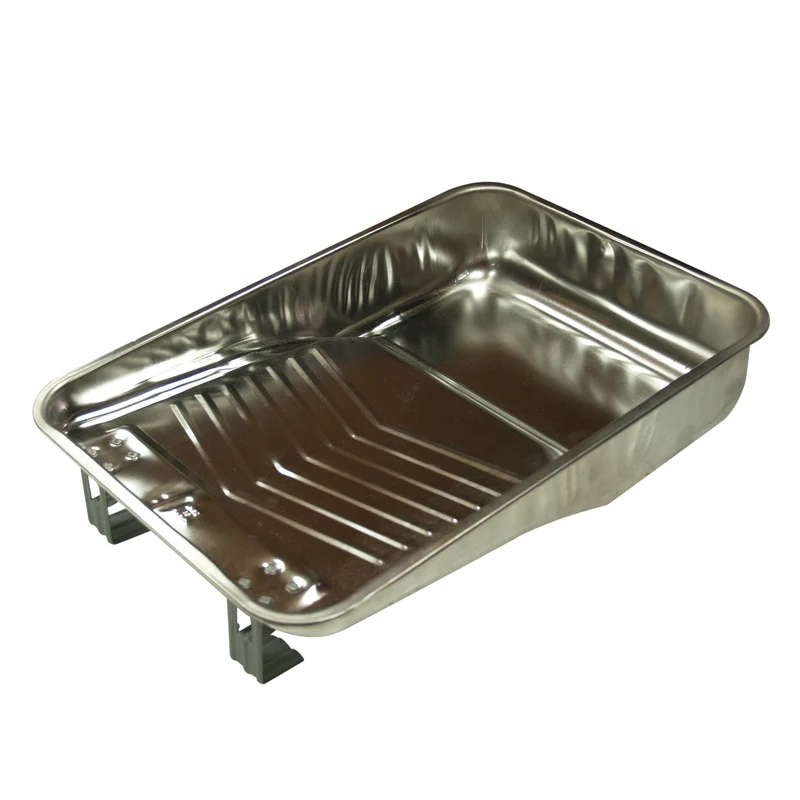 Plateau profond de 9 1/2 po, 2 L, en métal