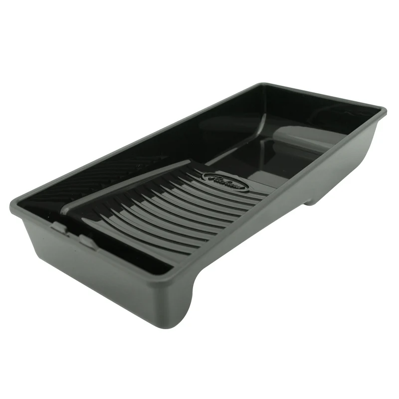 Plateau de 4 po x 16 po, en plastique