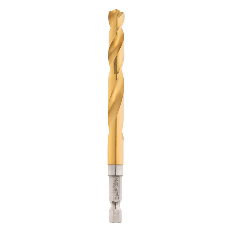 Foret SHOCKWAVE de 9,1 mm (23/64 po) au titane