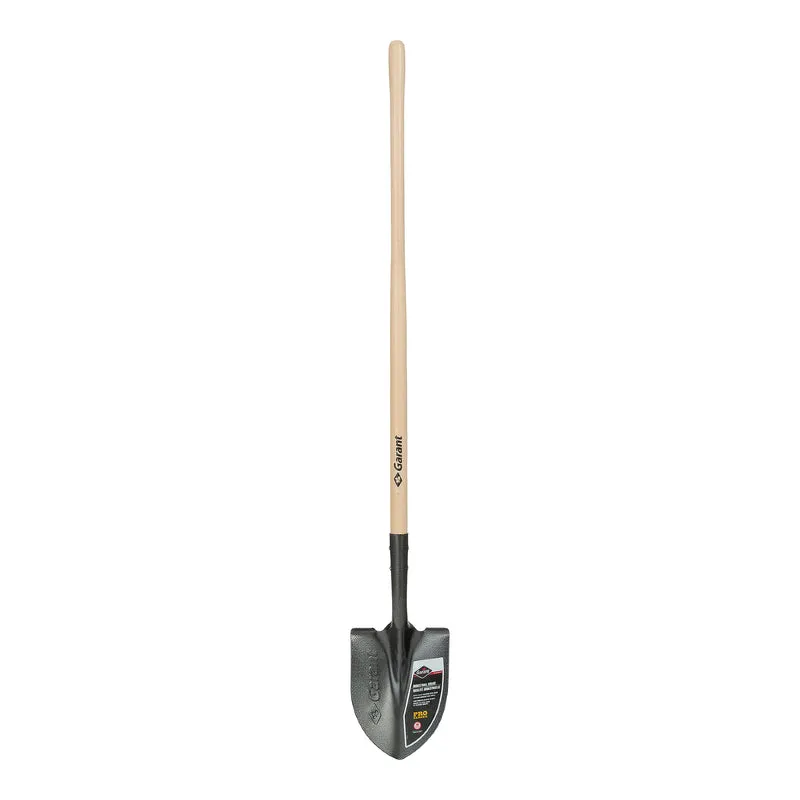 Pelle ronde Pro Séries à dos creux, 48''