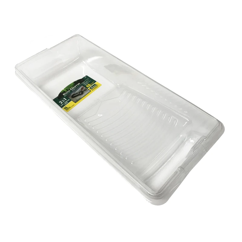 Doublure en plastique 2 en 1