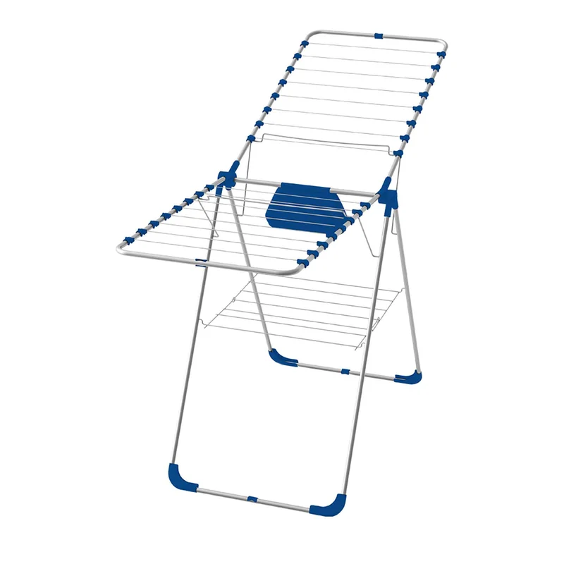 Sèche-linge pliable, 63'' x 21,7'' x 45,28''