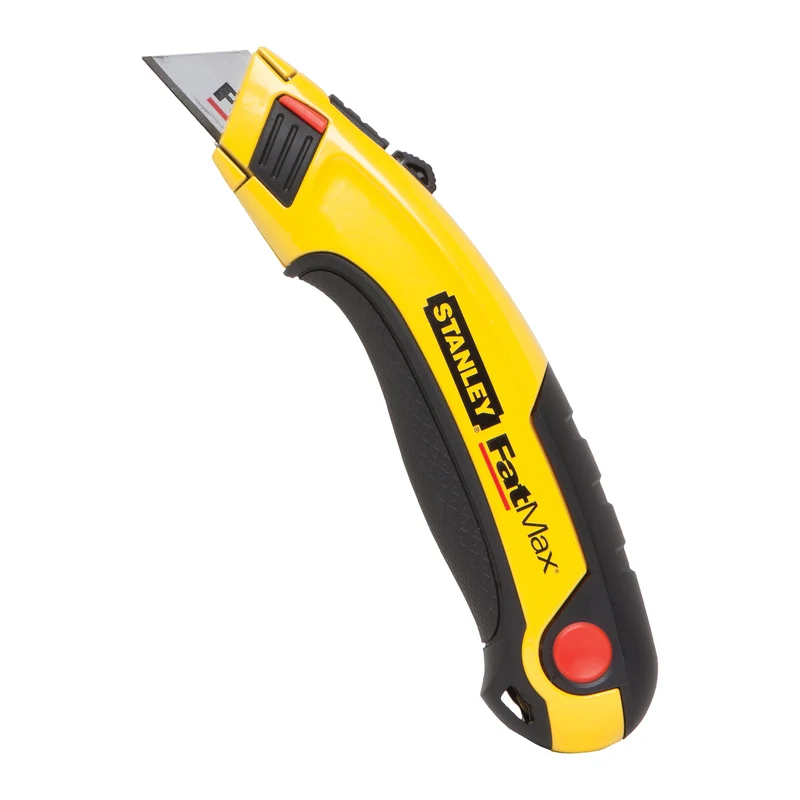 Couteau utilitaire rétractable de 6 5/8 po FATMAX