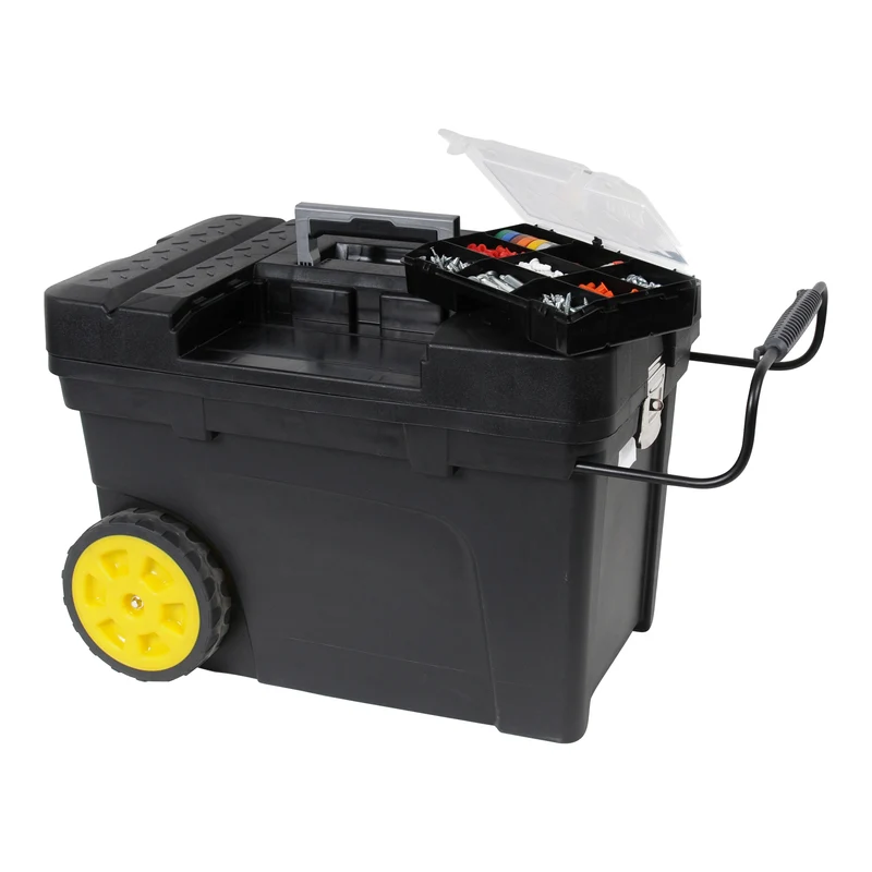 Coffre d’entrepreneur de 17 gallons