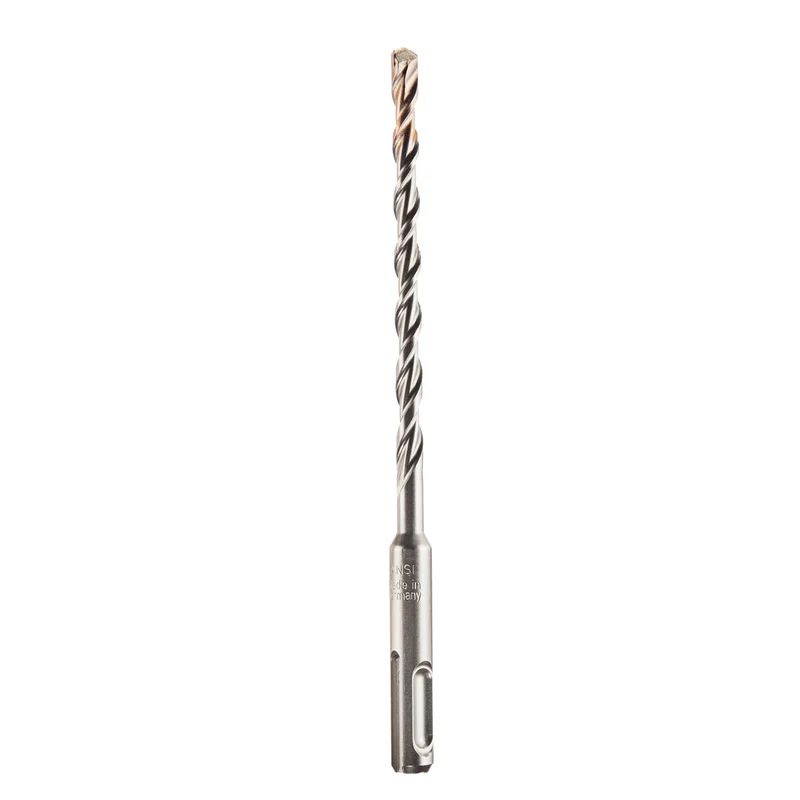 SDS-PLUS 2 couteaux 5/32 x 4 x 6 po