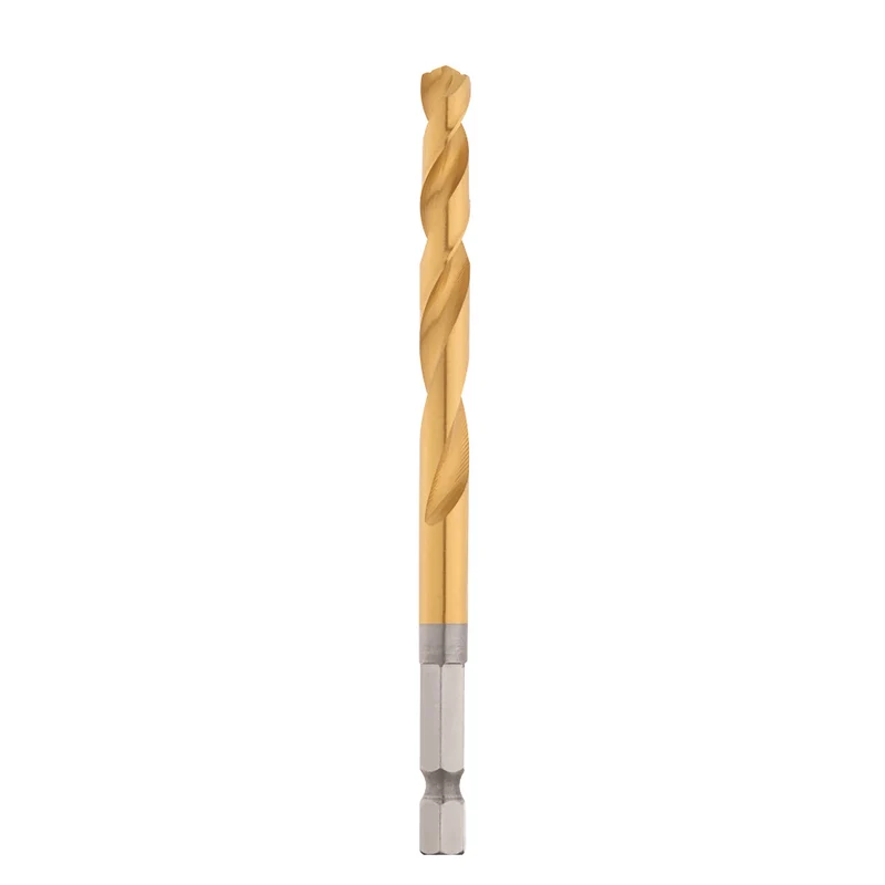 Foret SHOCKWAVE de 7,1 mm (9/32 po) au titane
