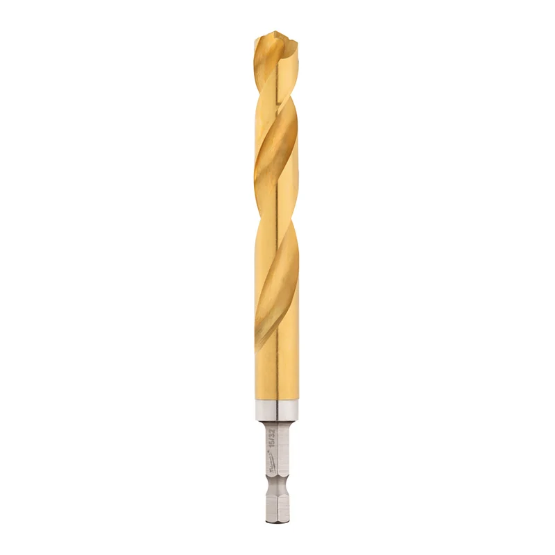 Foret SHOCKWAVE de 11,9 mm (15/32 po) au titane